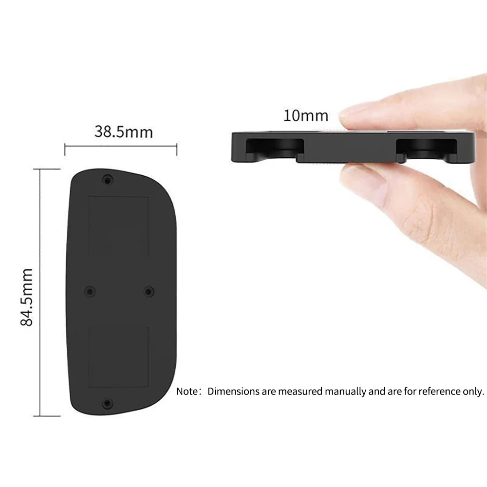 Portable Game Controller Hanging Bracket For PS5 Under Desk Storage Stand Gamepad Hook Holderfor PS4 Joystick