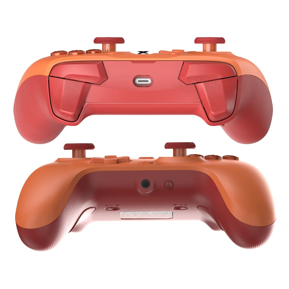 GameSir G7 SE Xbox Gaming Controller Wired Gamepad for Xbox Series X, Xbox Series S, Xbox One, with Hall Effect Joystick Orange